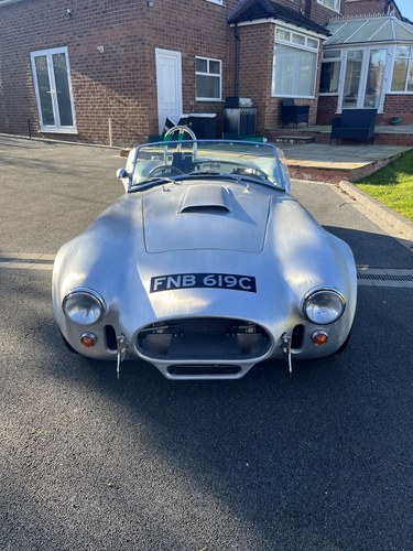 2021 AC Cobra Replica