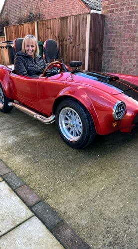2024 The Worlds Only Manufacturer of 50% & 65% Road Legal Cobras For Sale