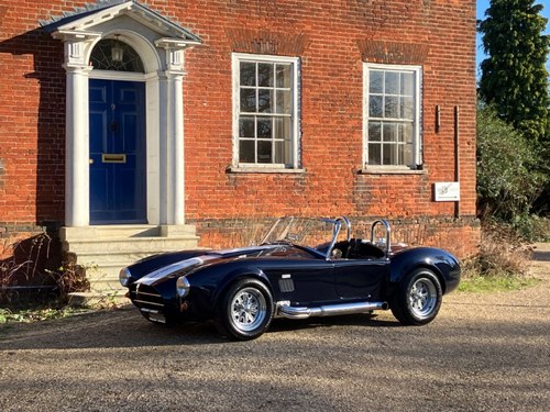 Cobra by Pilgrim Motorsports 2024 For Sale