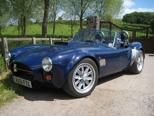 2001 Gardner Douglas Mk3 - AC Cobra (Replica)