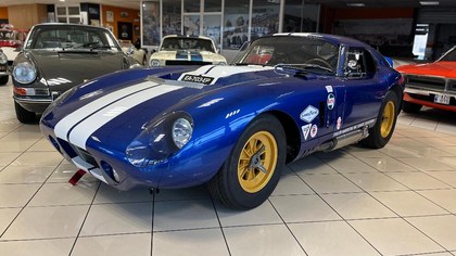 1965 AC Cobra Daytona FIA