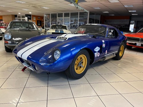 1965 AC Cobra Daytona FIA