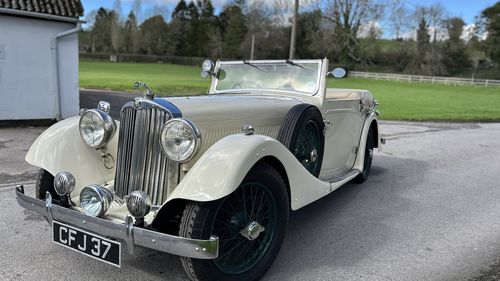 Picture of 1936 AC 16/70 Drophead Coupe - For Sale