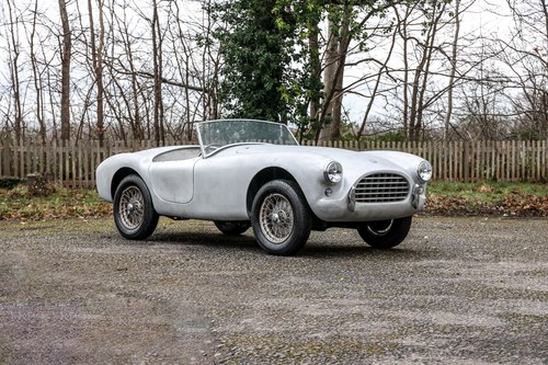 1953-1963 AC Ace Project, to original specification For Sale