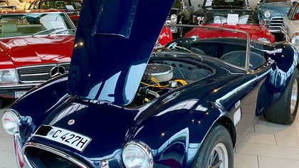 1965 AC Cobra 427 MKIII CSX 3055 particularly valuable