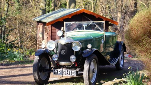Picture of 1926 AC Six Aceca Tourer - For Sale by Auction