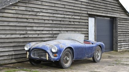 Lot 134 1959 AC Ace Roadster Project