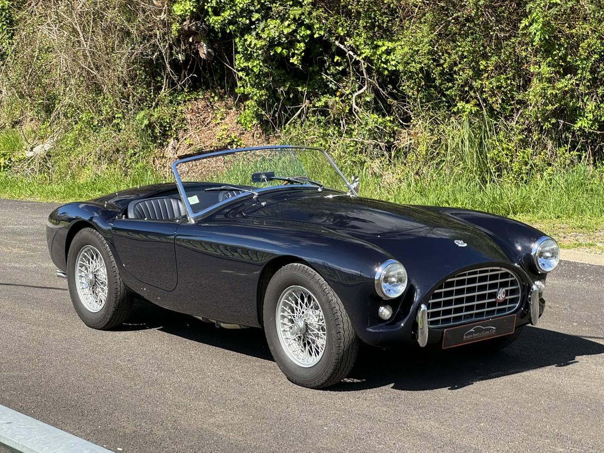 1958 AC Aceca Bristol In France For Sale Car Classic 1958 AC Aceca Bristol In France For Sale Car Classic
