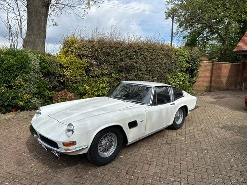 1973 AC 428 Frua Coupe