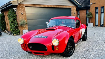 Genuine AC Cobra 212 S/C: one of two in the world!