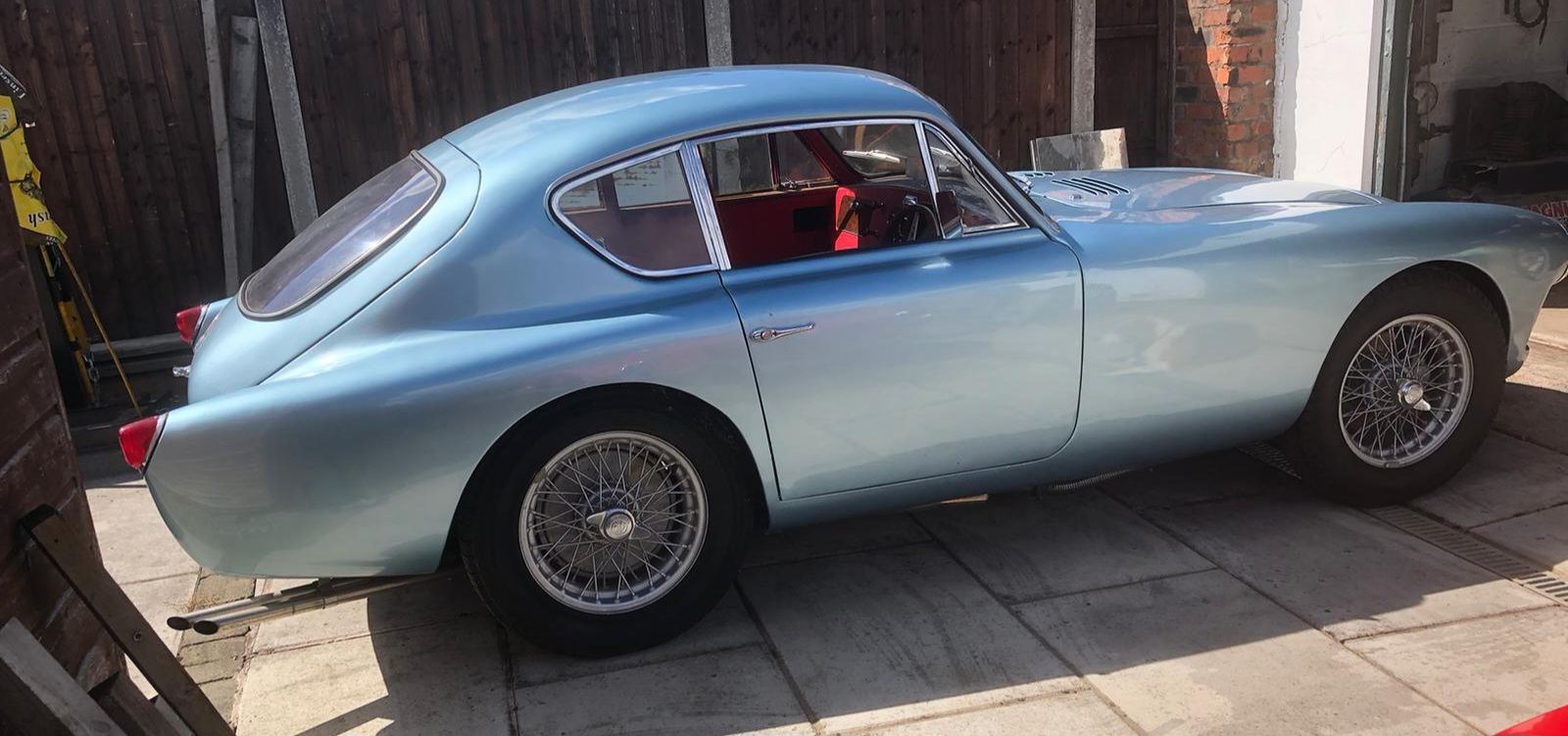 1959 AC Aceca