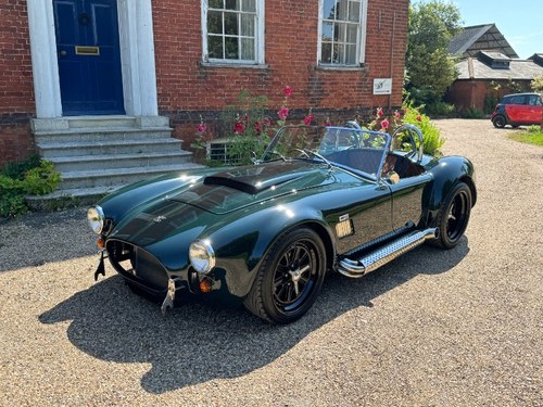 2018 DAX Cobra À venda