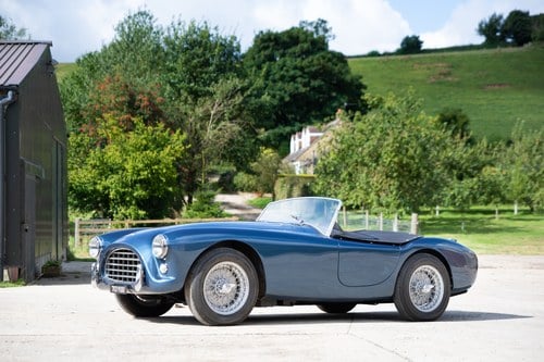 1957 AC Ace-Bristol - For Auction 21st September Till salu på auktion