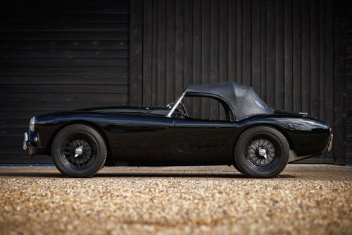 1961 AC Ace Bristol VERKAUFT