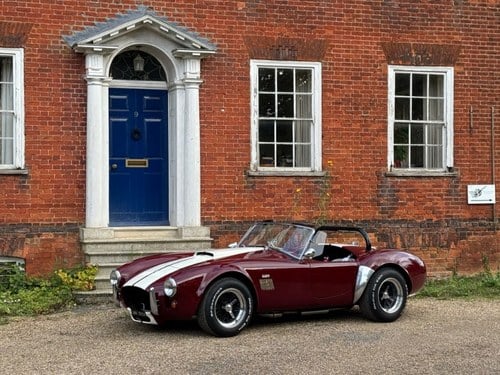 1972 Cobra by Southern Roadcraft "Supercharged" Kaufen Bei