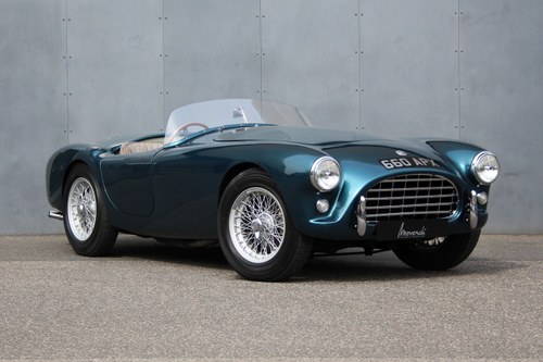 1958 AC Ace Bristol 100 D2 RHD Kaufen Bei