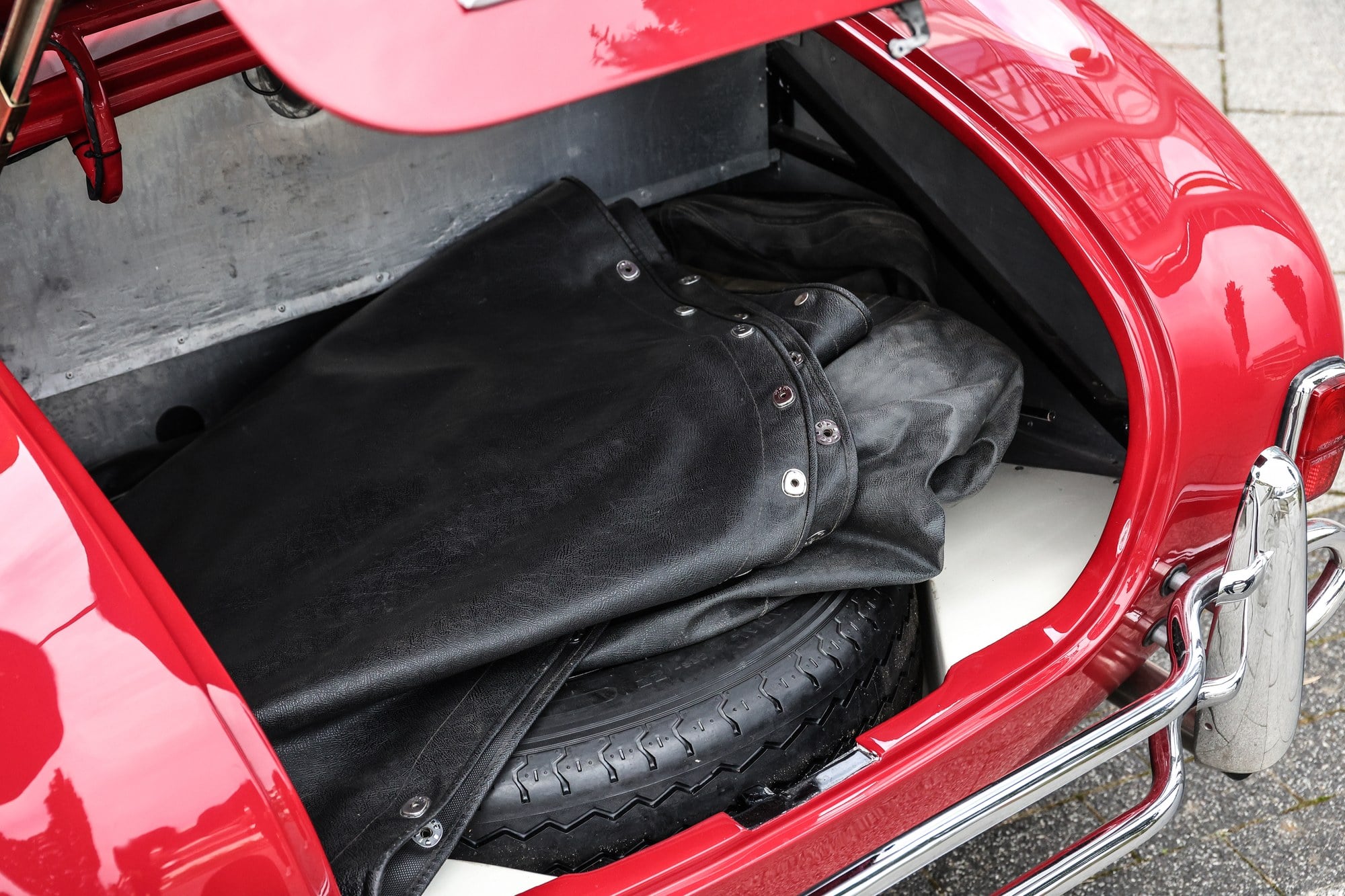 AC Cobra 289 - Fully Restored, Matching Numbers, RHD, foto 12