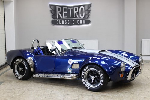 2006 Classic Replicas Viper Cobra V8 Manual - Exceptional Kaufen Bei