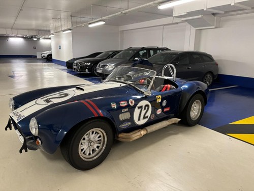1977 AC Cobra UNIQUE MOTORCARS In vendita