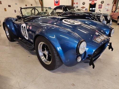 AC Cobra - 1984 For Sale