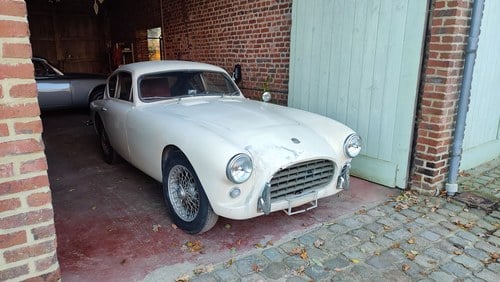 1958 AC Aceca Bristol plus 100D2 engine and BWCR12 box