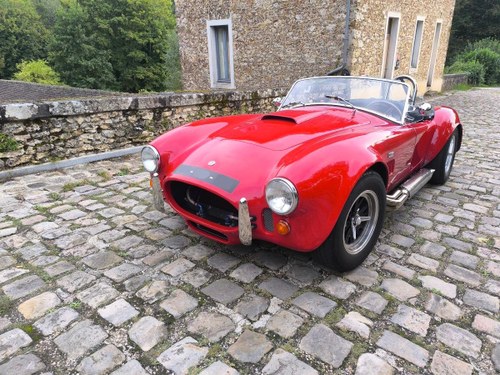 AC Cobra 427 sc - 1984 Kaufen Bei