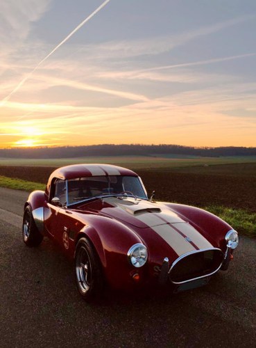 AC Cobra Pilgrim - 1990 For Sale