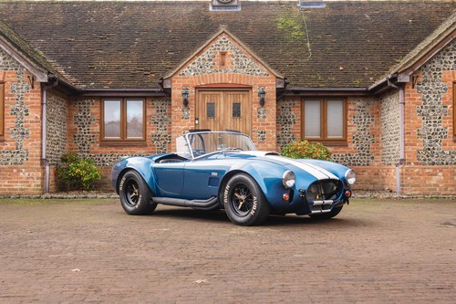 2007 Shelby Cobra 427 S/C Kaufen Bei