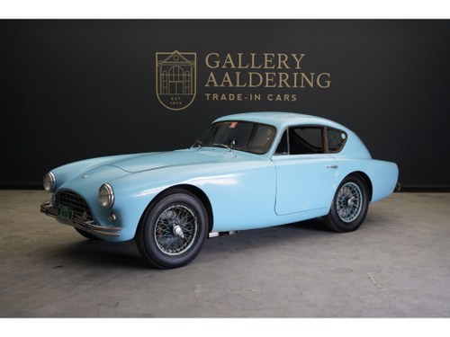 1963 AC Aceca Trade in car Barnfind, Well-documented history file Kaufen Bei