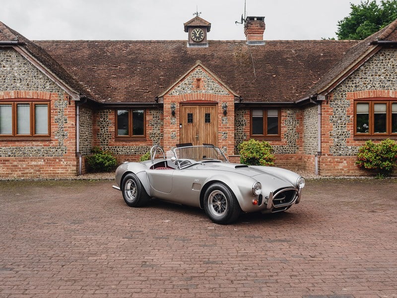 AC Cobra Lightweight / RHD