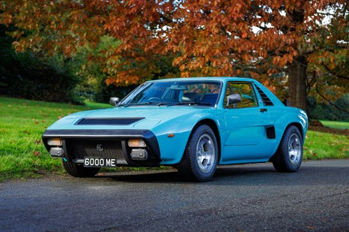 1983 AC 3000 ME VENDIDO