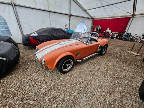 2007 AC Cobra Pilngrim Kaufen Bei