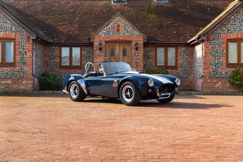 1989 AC Cobra MKIV / High spec. Te koop