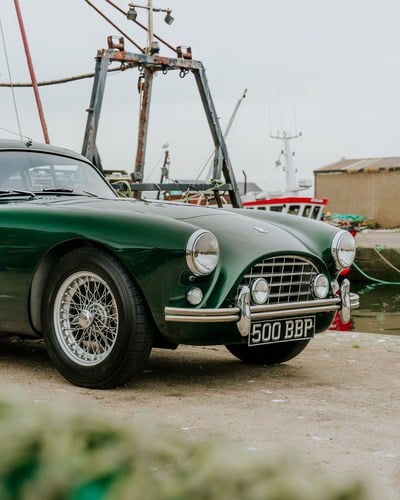 1961 AC Aceca Bristol