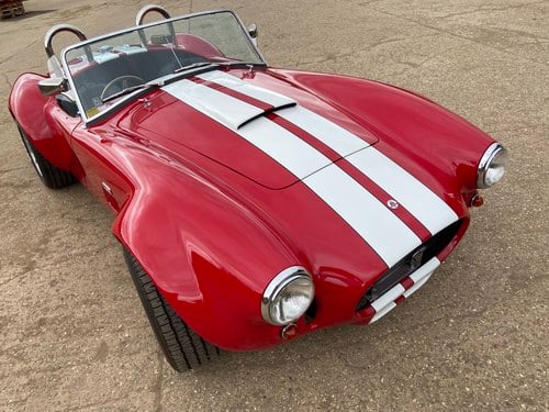 1977 AC Cobra Replica