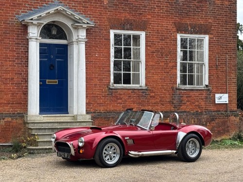 1984 Cobra by AK Sportscars For Sale