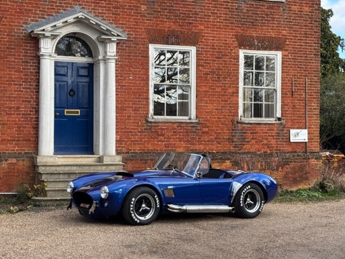 COBRA BY DAX 5.7 V8 2022 For Sale