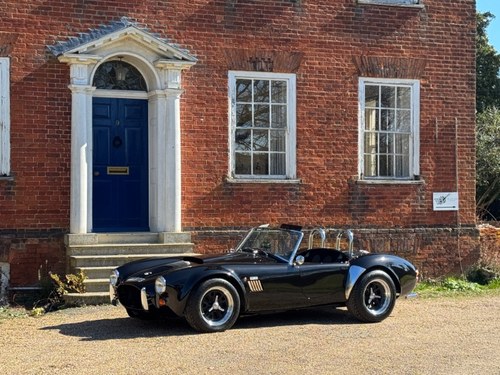 2001 Cobra by AK Sportscars - Factory Built Car For Sale