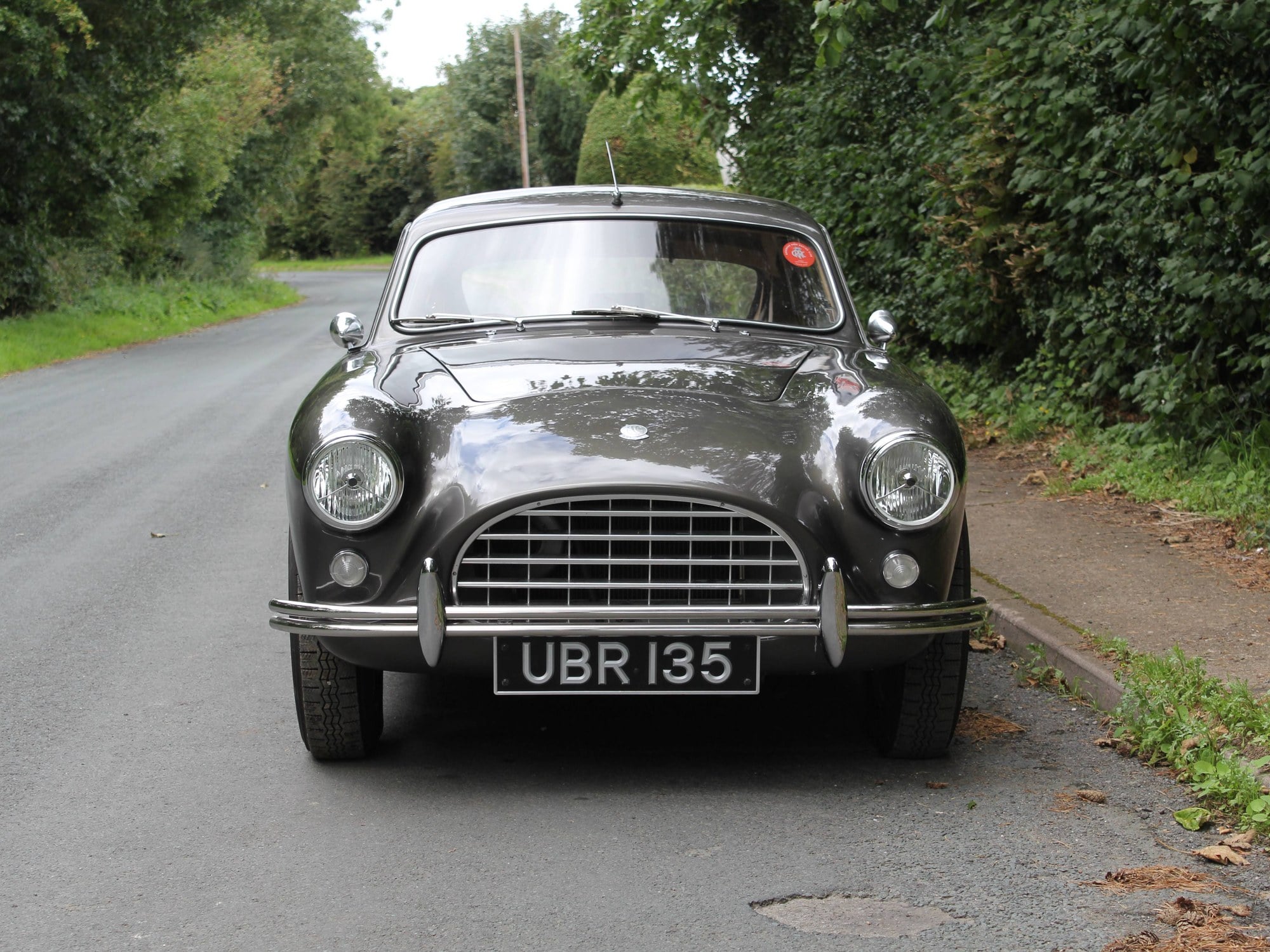 1958 AC Aceca Bristol, foto 2