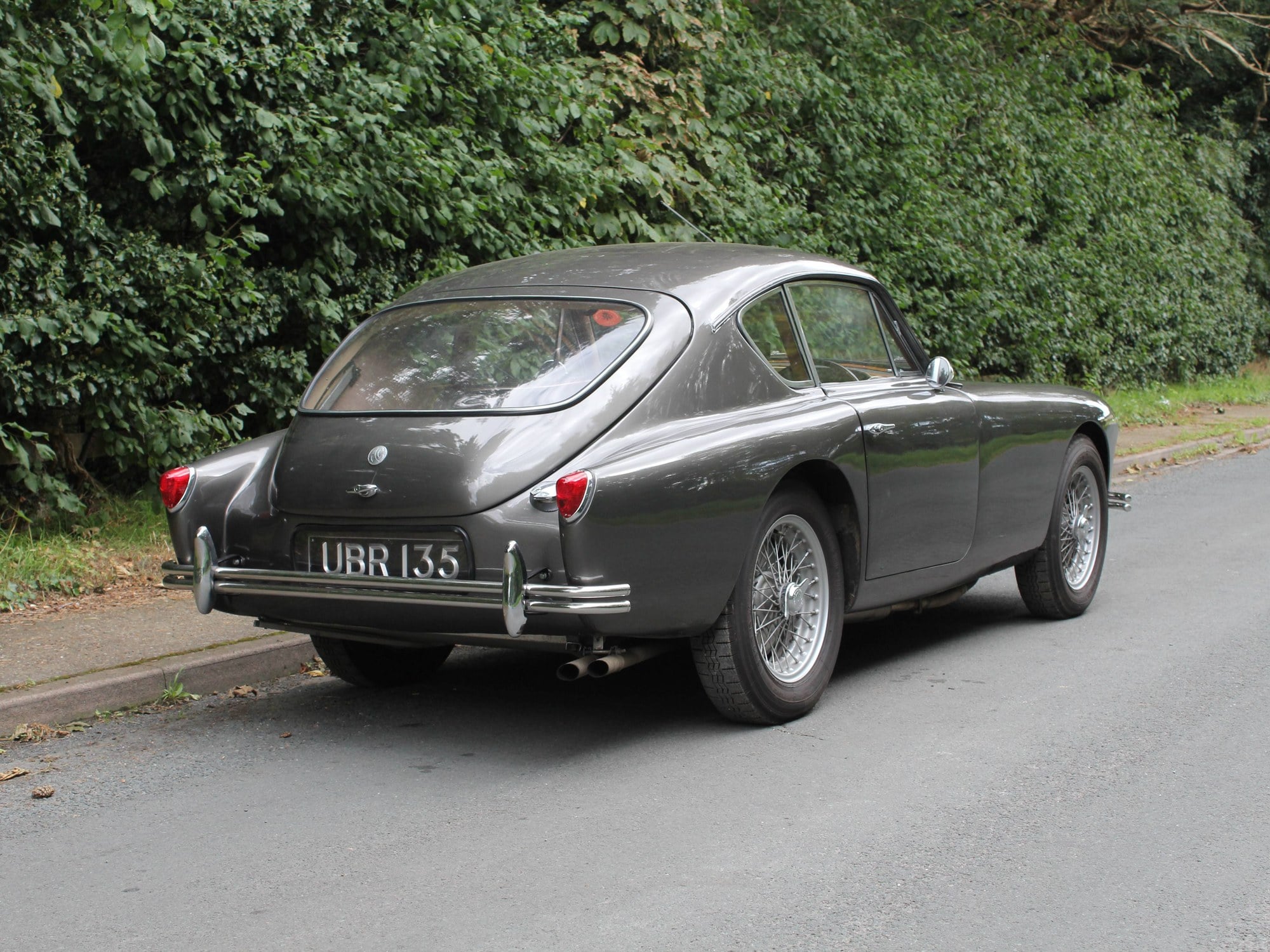 1958 AC Aceca Bristol, foto 6