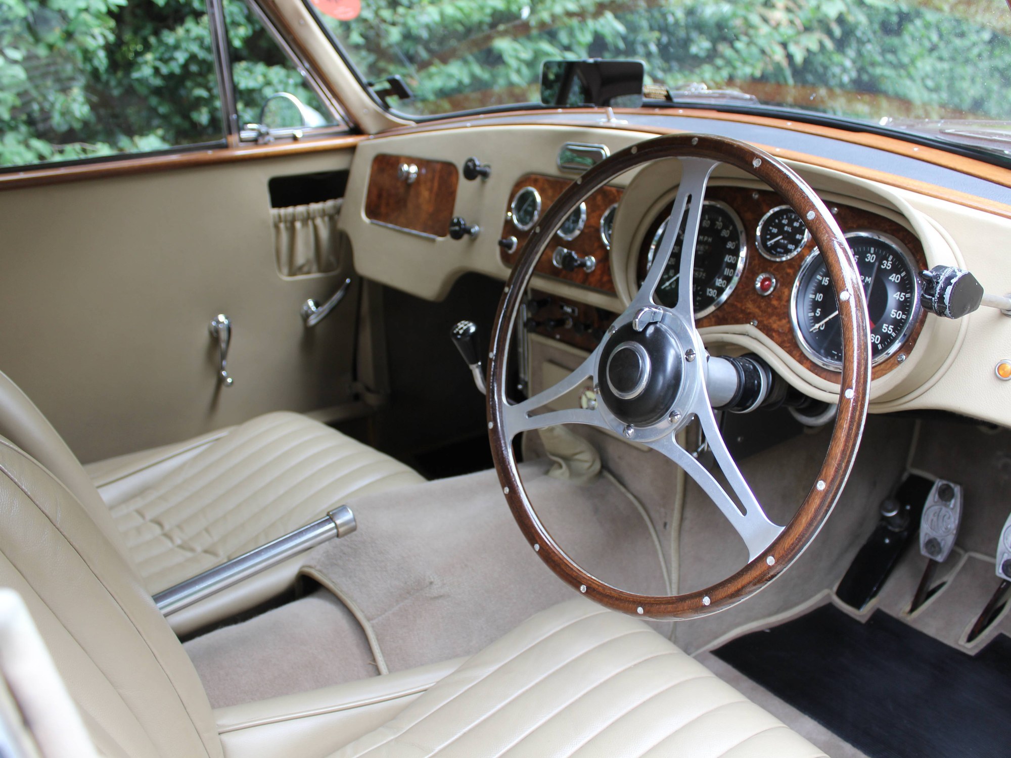 1958 AC Aceca Bristol, foto 8