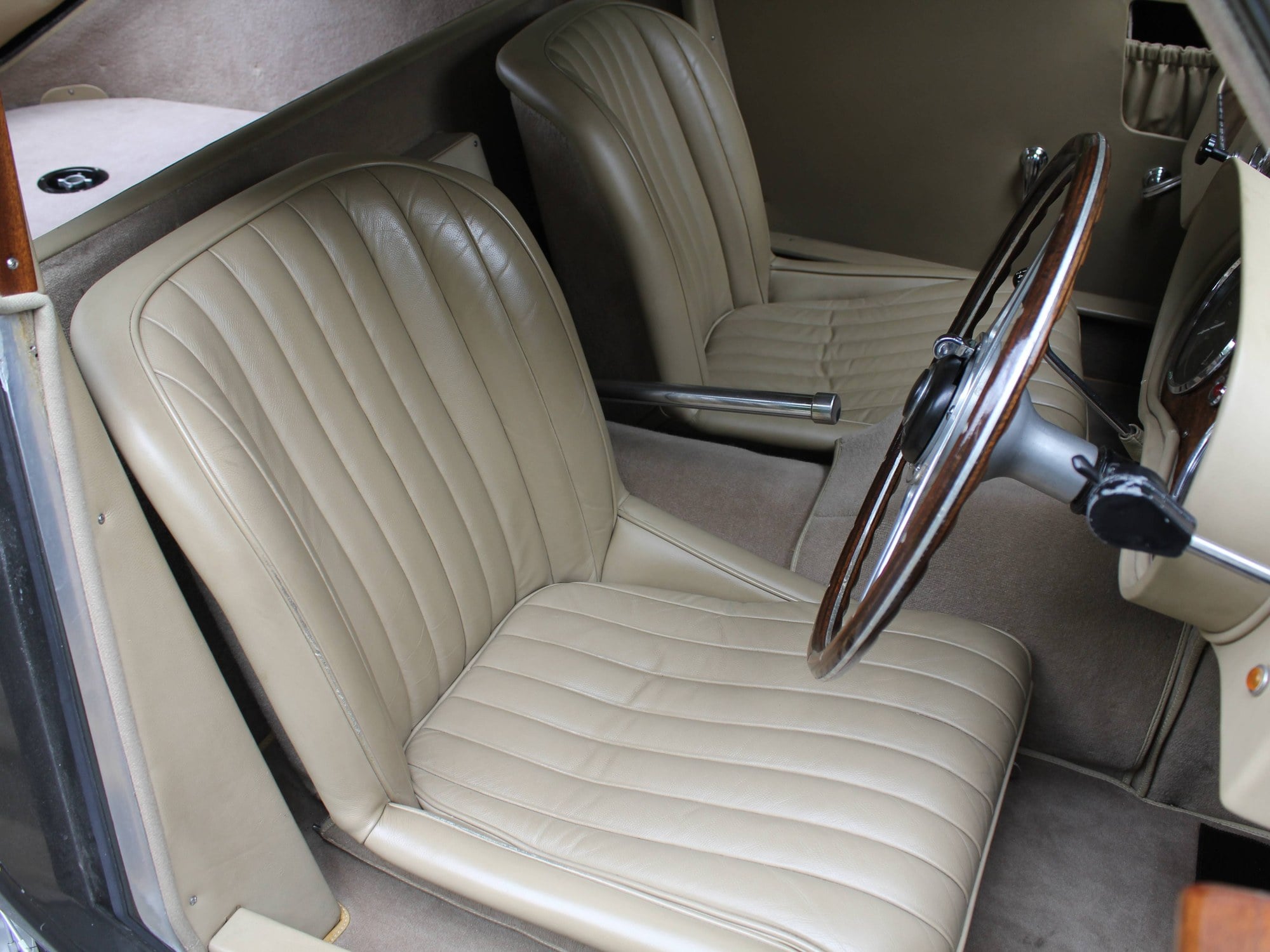 1958 AC Aceca Bristol, foto 10