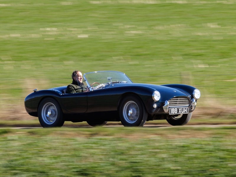 1962 AC Ace "Ruddspeed"