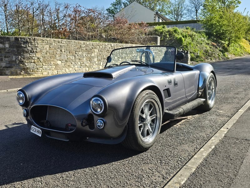 Rapid Classics: Eine Suche. Alle Oldtimer. 26 » Rapid Classics: Eine Suche. Alle Oldtimer. 2017 AC Cobra Replica