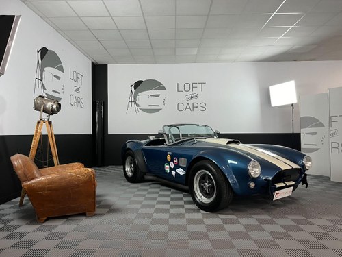AC Cobra 289 NAF - 1996 For Sale