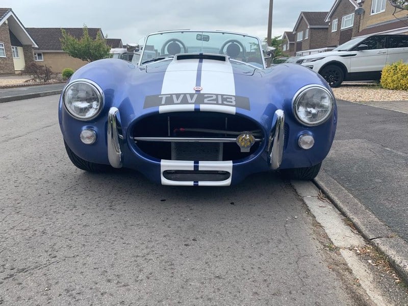 Rapid Classics: Eine Suche. Alle Oldtimer. 8 » Rapid Classics: Eine Suche. Alle Oldtimer. 1988 AC Cobra Replica