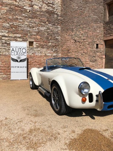 AC Cobra Classic Roadsters V8 - 1992 A vendre