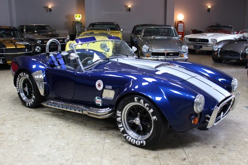2006 Classic Replicas Viper Cobra V8 Manual - Exceptional SOLD