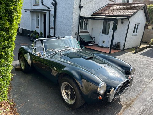 1983 AC Cobra Replica