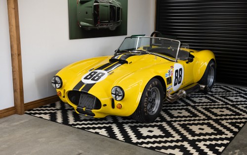 1980 DWR Ford V8 AC Cobra Replica